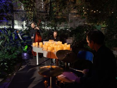 Магия Свечей «Lounge Jazz»