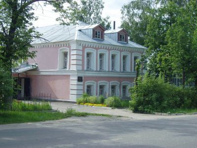 Библиотечно-информационный центр Государственного музея палехского искусства