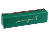 Пенал мягкий MESHU "Dream" 200*55*40 мм, искусственная кожа