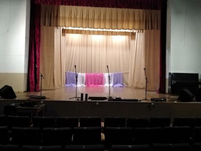 Ныробский центр культуры