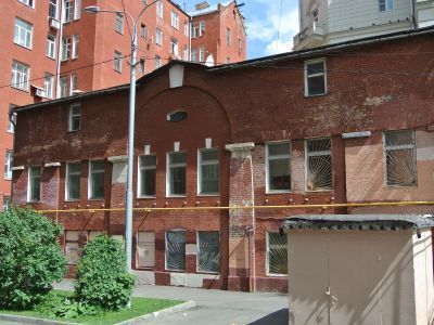 Кухня, столовая для студентов