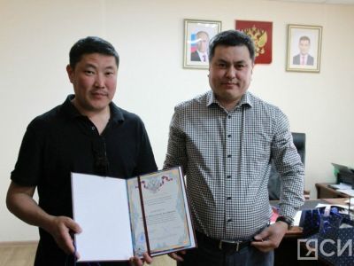 Врач из Якутии провел мастер-класс по лазерной хирургии в Калмыкии