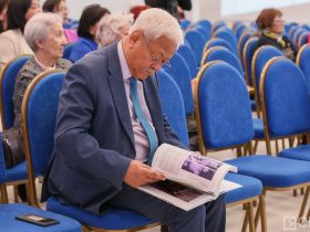 В Якутске презентовали книгу о Секлетее Курчатовой