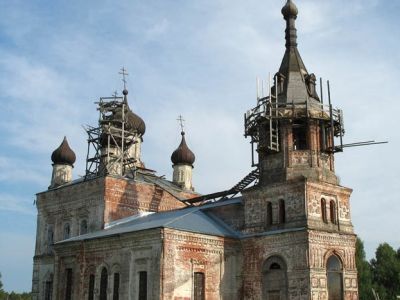 Троицкая церковь