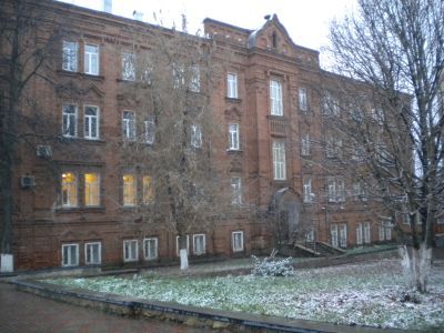 Ансамбль "Новой" гостиницы