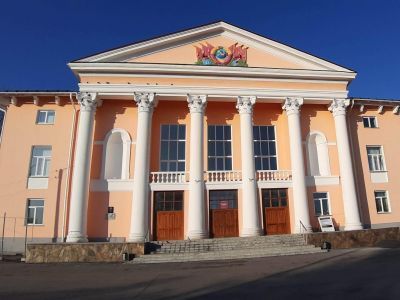 Дворец культуры «Горняк» п. Межевого