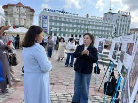 В Якутске прошёл фестиваль «СахаЛето-2026»