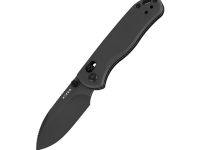 Складной нож Kizer Drop Bear 2 Drop Point black сталь Nitro-V, рукоять Black Aluminium