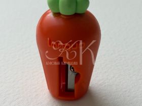 Точилка для карандашей "Carrot"