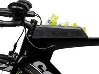 Велосумка на раму Topeak FastFuel Tribox TC2307B (черный)