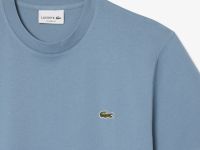 Мужская хлопковая футболка Lacoste