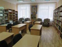 Кремёнковская библиотека