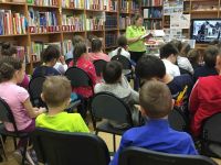 Библиотека № 9 – «Глазковская библиотека» г. Иркутска