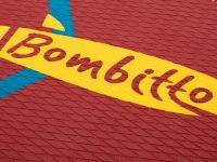 Надувная доска для sup-бординга BOMBITTO EXTRA WILD 11.6