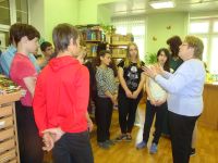 Библиотека им. Н. А. Некрасова – филиал № 7 г. Калуги