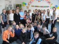 Советская центральная детская библиотека