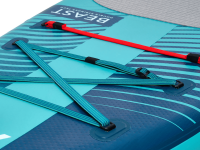 Надувная доска для SUP-бординга AQUA MARINA 10’6 All-Around Advanced BEAST (2023)