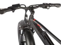 Электровелосипед Gelbert Pegas 1 Pro, год 2025, цвет Черный