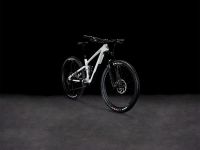 Велосипеды Двухподвесы Cube Stereo One55 C:62 Race 29, год 2024, цвет Серый-Серый, ростовка 16.5