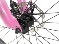 Подростковый велосипед Orlan Wing Venus 24 2.0, год 2025, цвет Розовый, ростовка 12