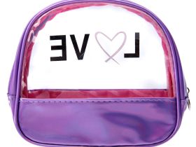 Набор косметичек для девочек, 2 шт