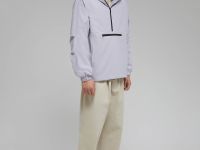 Анорак с капюшоном