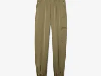 Женские брюки Lacoste OVERSIZE FIT