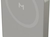 Внешний аккумулятор Magssory Pride 5000 мАч Magsafe титан