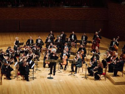 Билеты на Страдивари-ансамбль. Пьяццолла-гала (Концертный зал Мариинского театра) / Концерт | Афиша | ИнфоТаймс