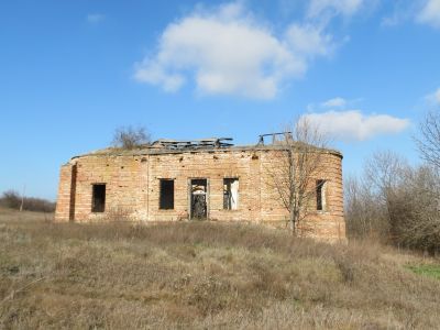 Церковь Михаила Архангела