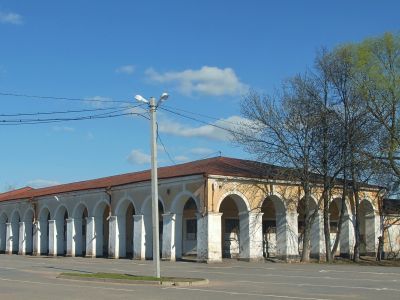 Мытный двор