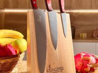 Магнитная подставка для ножей Alexander K5 RP, каучуковое дерево/сосна, Kizlyar Supreme