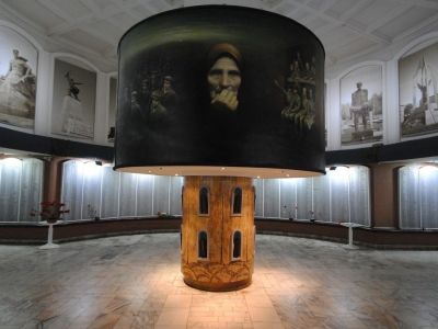 Памятные даты Великой Отечественной войны (Мемориал Победы)
