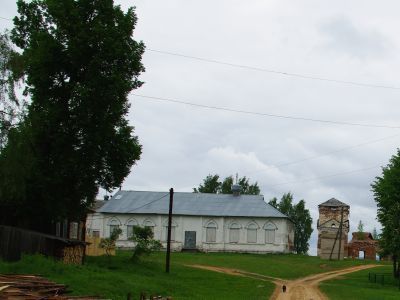 Культовый ансамбль