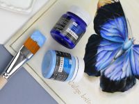 Гуашь Таир 50 мл Белила цинковые