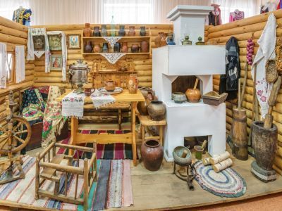 Мошковский краеведческий музей