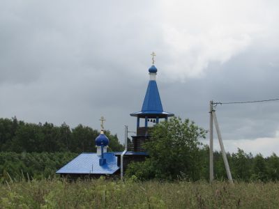 Казанская церковь