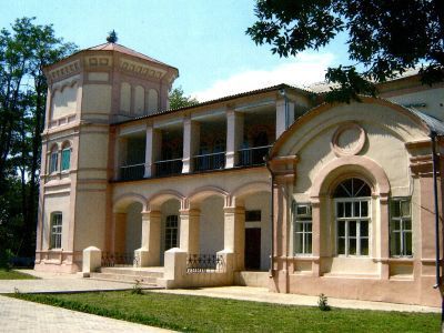 Усадьба помещика Шабельского