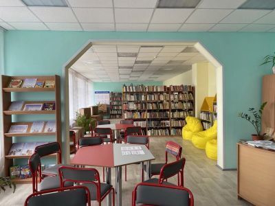 Николоторжская сельская библиотека