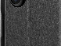 Чехол-книжка uBear Memo для Galaxy S26+, экокожа черный