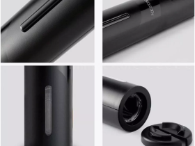 Винный набор аксессуаров Xiaomi Xiaomi Circle Joy Darth Vader Electric Wine Opener and Preserver Set 2 в 1 (CJ-TZ21) (черный)
