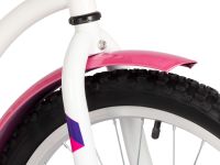 Детский велосипед Novatrack Tetris 20, год 2025, цвет Фиолетовый