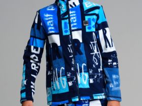 Куртка трикотажная для мальчиков