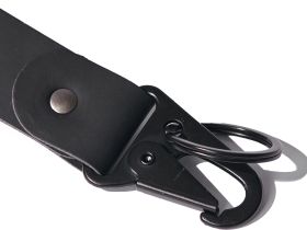 Брелок «Пушечех» Чёрный