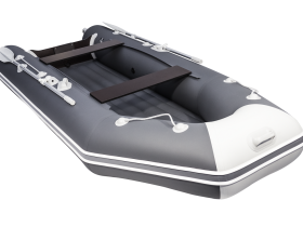 Лодка ПВХ АКВА 3400 НДНД