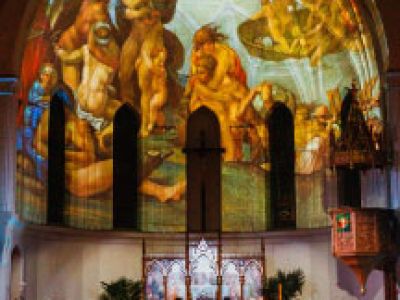 Концерт при свечах. Ночь в Соборе! Моцарт. Реквием