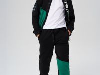 Комплект трикотажный для мальчиков: толстовка, брюки