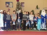 Библиотека п. Омчак