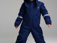 Комбинезон текстильный с полиуретановым покрытием для мальчиков