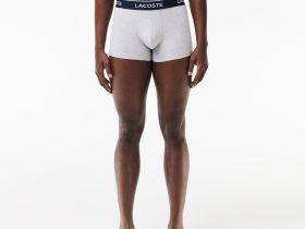 Мужское нижнее бельё Lacoste (3 шт.)